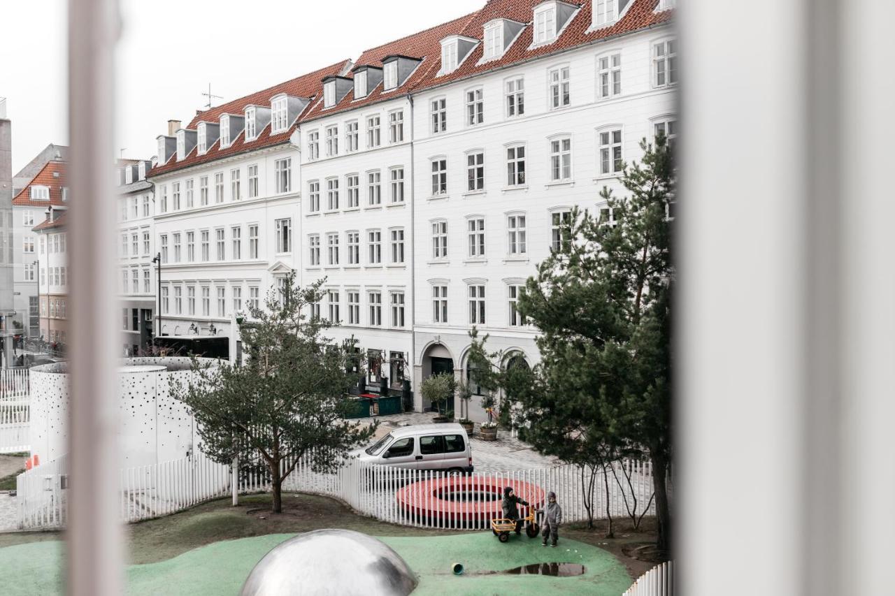 Apartamento Large 4 Bedroom With Balcony & Bathtub In Cph