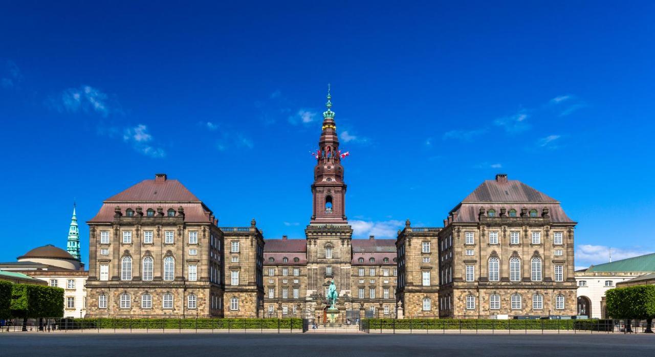 Large 4 Bedroom With Balcony & Bathtub In Cph Apartamento *