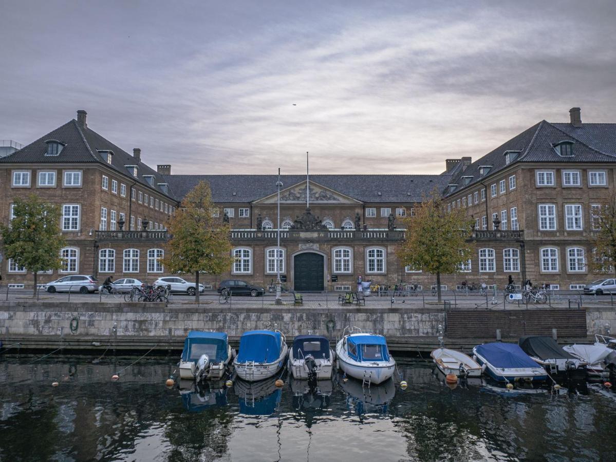 Apartamento Large 4 Bedroom With Balcony & Bathtub In Cph Copenhague