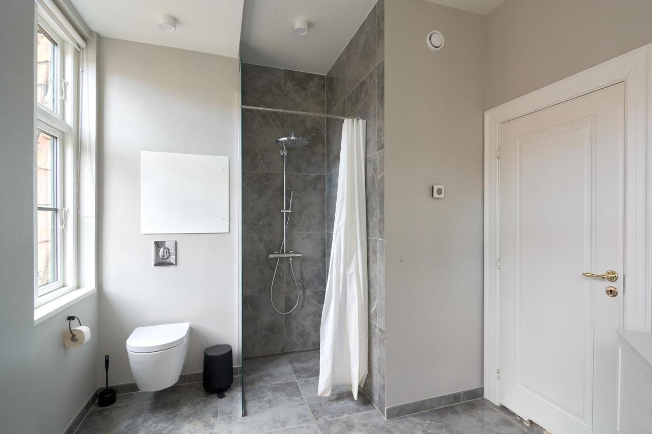 Apartamento Large 4 Bedroom With Balcony & Bathtub In Cph Copenhague